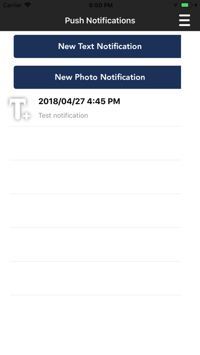 Screenshot #2 pour Boelter Blue System Management