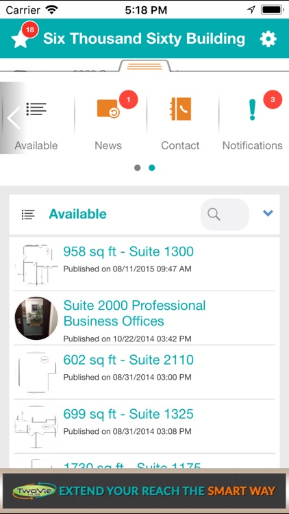 6060 Building screenshot-3