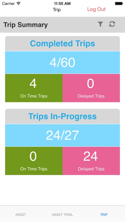 ZingTrack screenshot-4