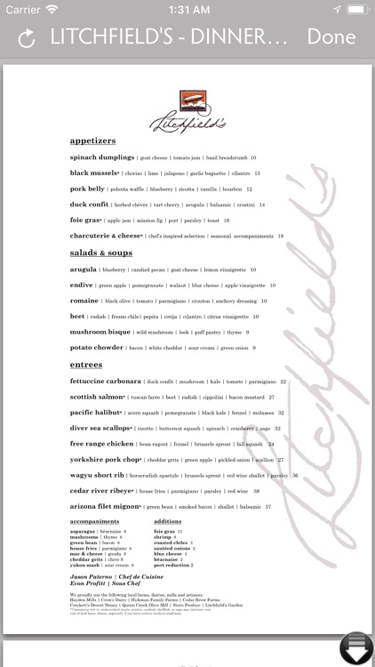 The Wigwam - Resort & Spa