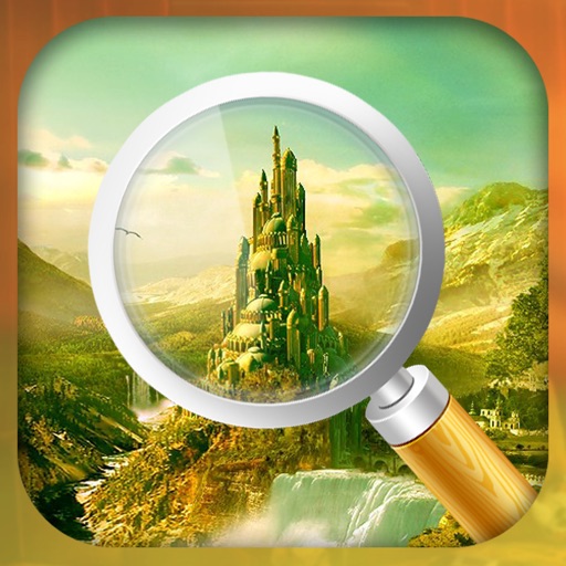 Hidden Object Lots Kingdom icon