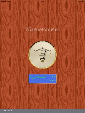 Magnetometer / Gaussmeterのおすすめ画像1