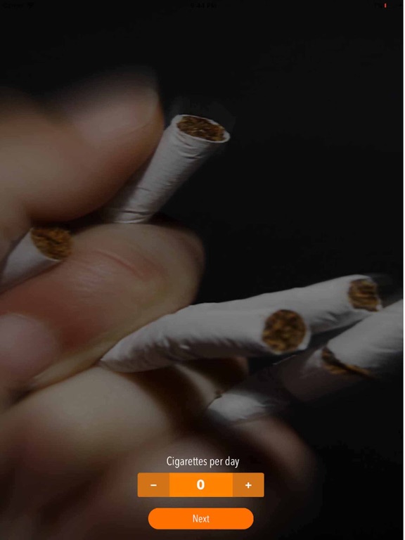 Quit Smoking - Get Smoke Free screenshot 4