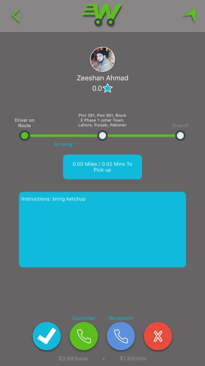 Wosyl Driver screenshot-6