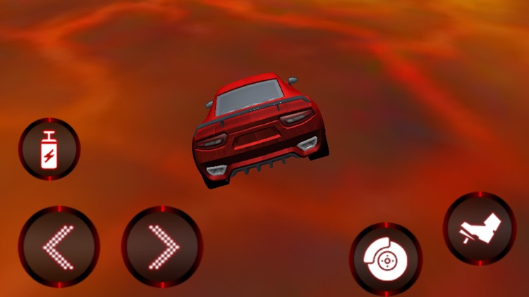 The Floor is Lava Car Parking Mania: Volcano Drive screenshot-3