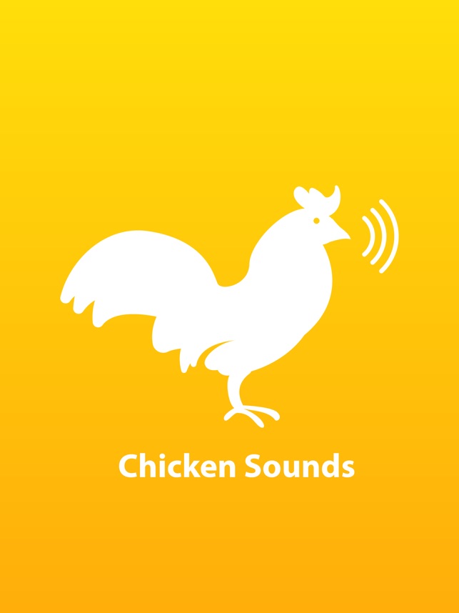 Chicken Sounds on the App Store