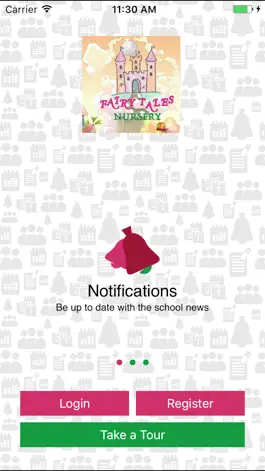 Game screenshot Fairy Tales Nursery mod apk