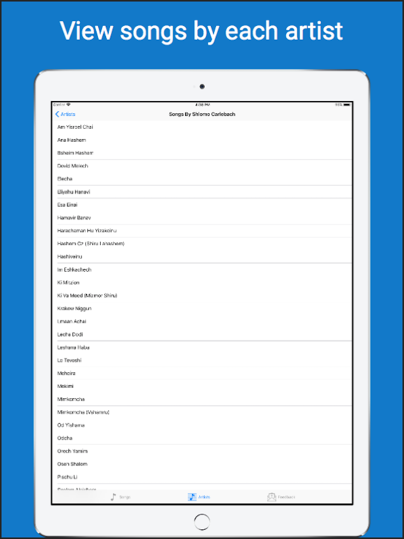 Screenshot #6 pour Jtabs
