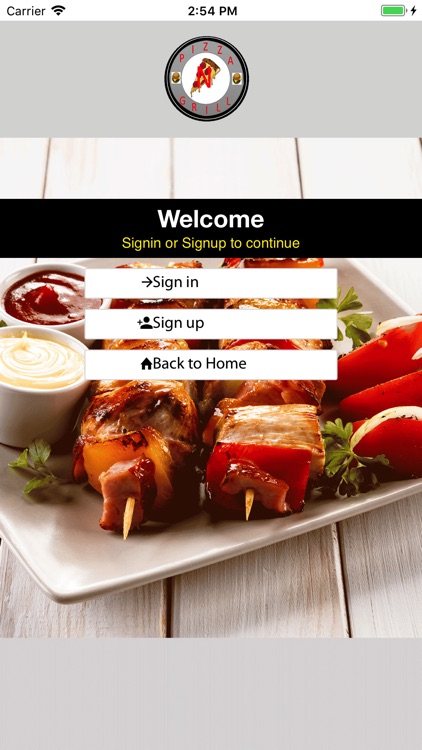 Pizza And Grill screenshot-3