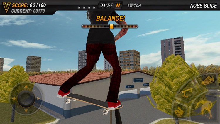 Skateboard Party: Pro