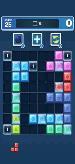 Game screenshot Block Breaker King mod apk