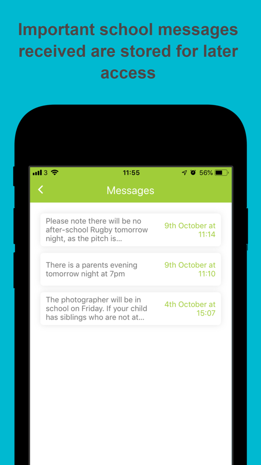 #7. School. (iOS) By: Maged