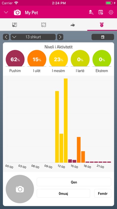 MyPet Telekom Albania screenshot 4
