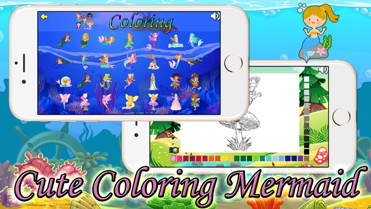 Mermaid Ultimate screenshot-4