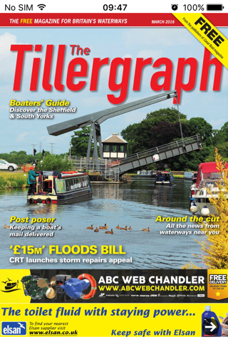 The Tillergraph Magazine - náhled