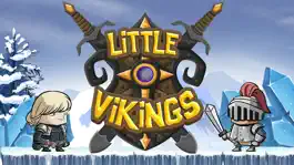 Game screenshot Little Vikings: Frozen Journey mod apk
