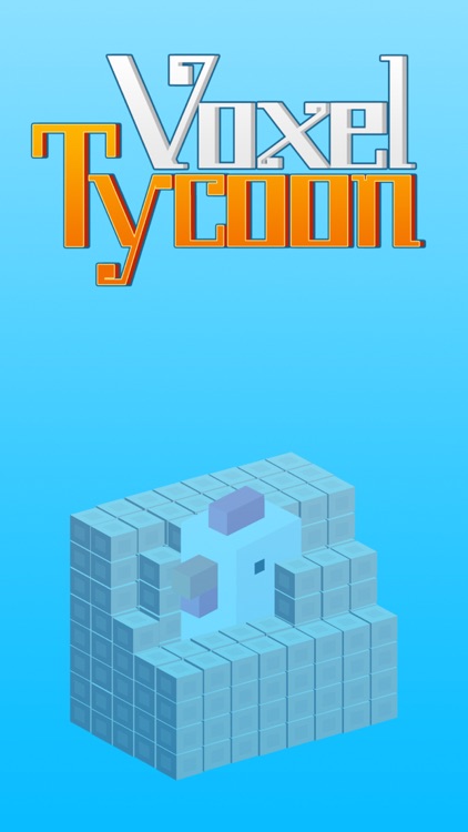 Voxel Tycoon