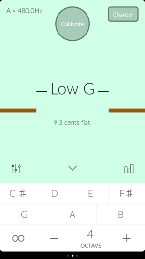 Balance - Bagpipe Tuner Pro(圖2)-速報App