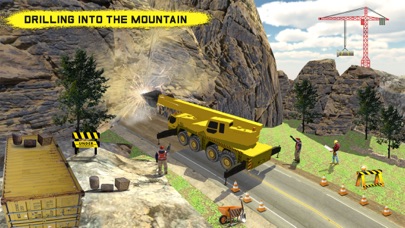 Screenshot #3 pour Tunnel Rush Road Construction