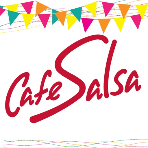 Cafe Salsa Icon