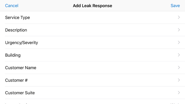 Bluefin Leak Response