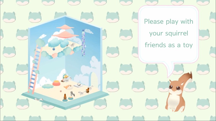 Flying Squirrel kindergarten screenshot-3