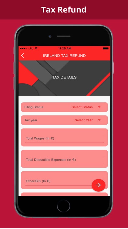 Ireland Tax Calculator! screenshot-3