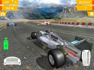 Screenshot 2 Motorsports Grand Prix Race iphone