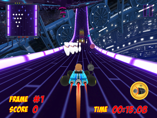 Screenshot #6 pour Bowlopolis Bowlerdash