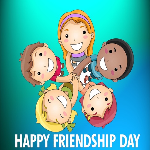 Friendship  Stickers Pack