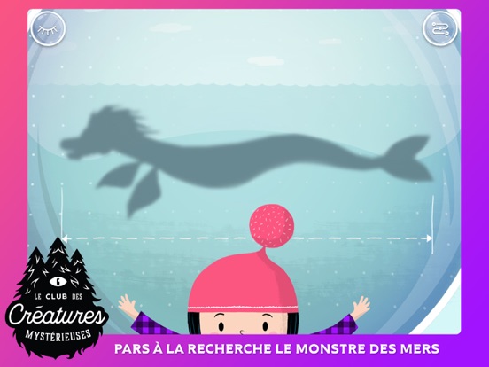 Screenshot #5 pour Club des créatures mystérieus: Le Mystère Du Caddy