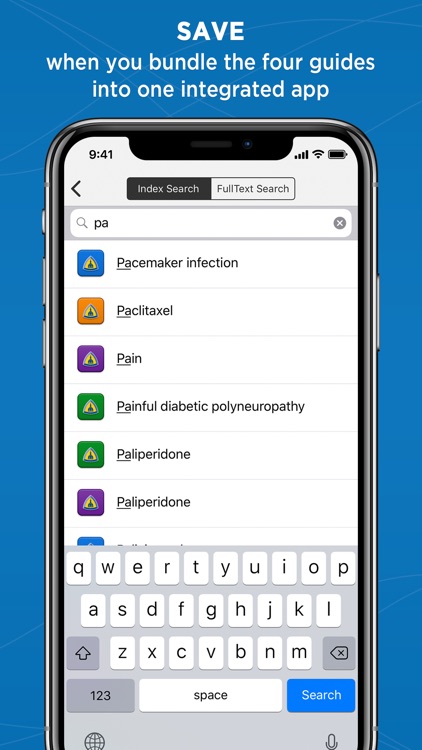 Johns Hopkins Antibiotic Guide screenshot-3
