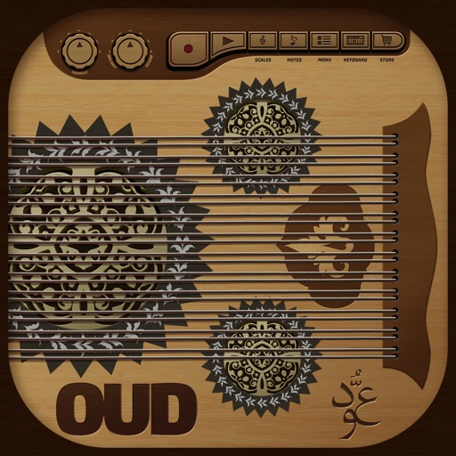 Oud HD icon