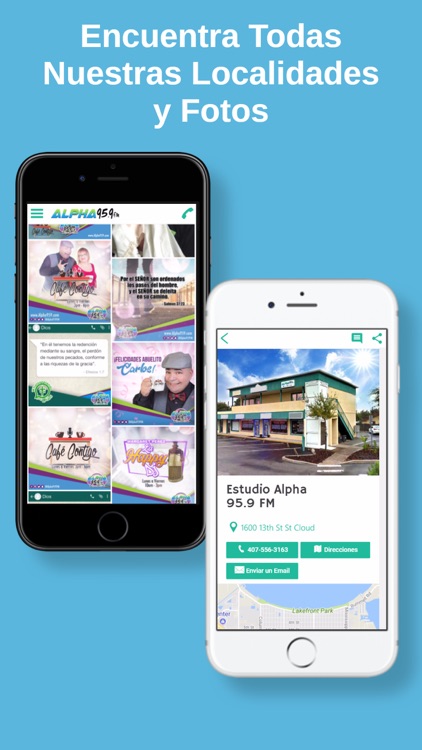 Alpha 95.9 FM screenshot-3