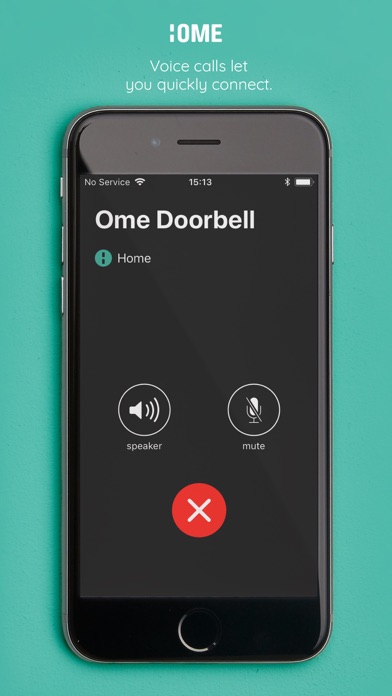 Ome Smart Doorbell screenshot 2