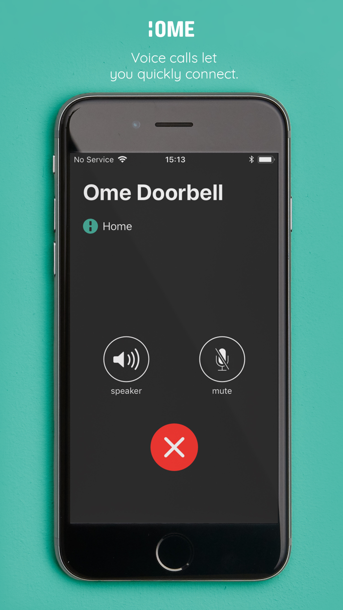 Ome Smart Doorbell