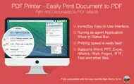 PDF Printer Lite iphone bilder 0