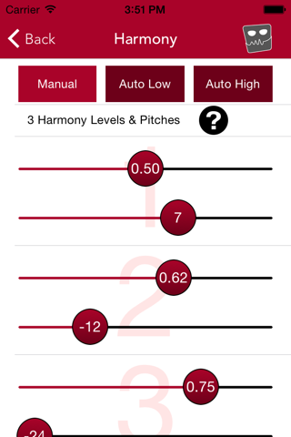 RoboTune screenshot 4