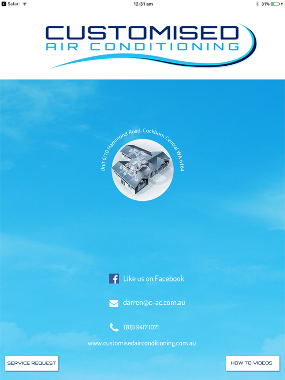 Screenshot #4 pour Custom AC
