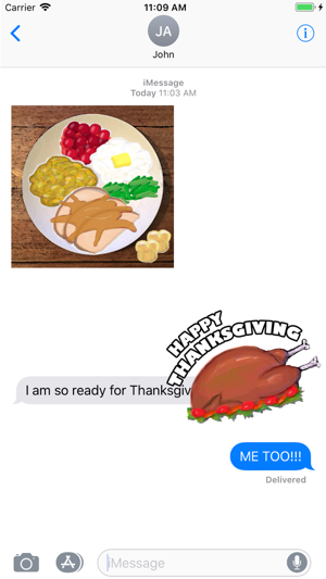 Thanksgiving Fun Pack(圖1)-速報App