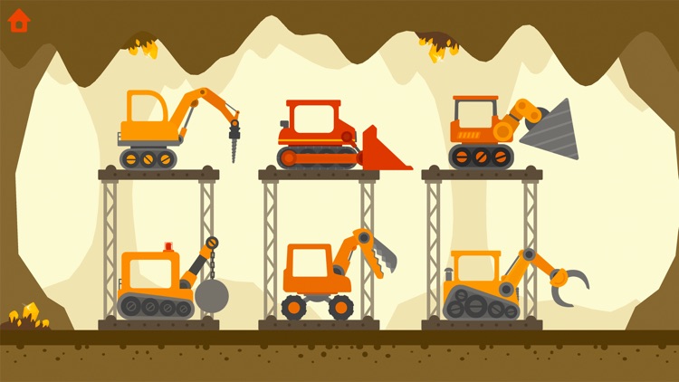 Dinosaur Digger 3 – The Truck screenshot-4