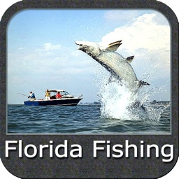 Florida fishing charts GPS