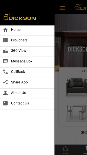 Dickson Furniture India(圖2)-速報App