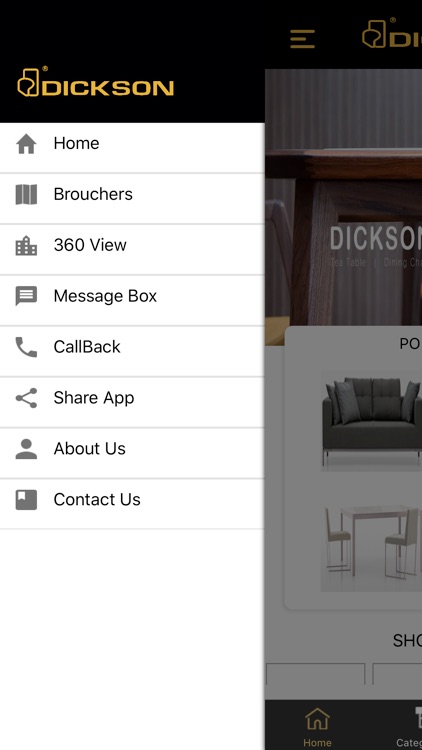 Dickson Furniture India