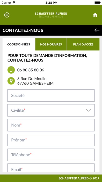 SCHAEFFTER screenshot-3