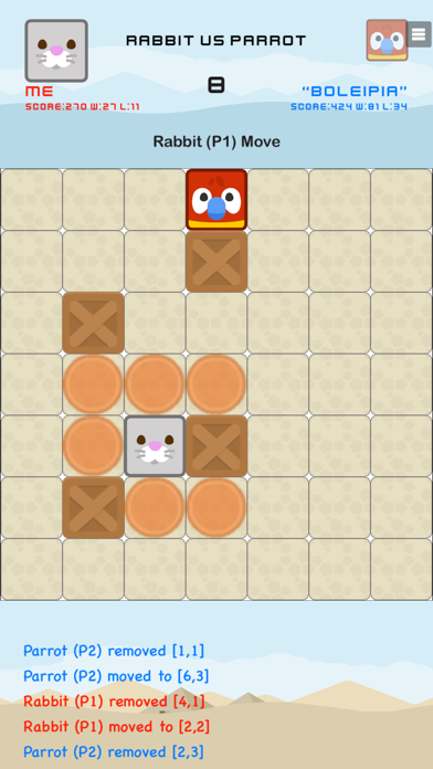 Zoo Battle - Isolation iPhone screenshot
