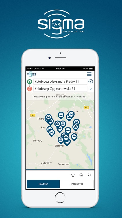 Sigma Taxi Kołobrzeg