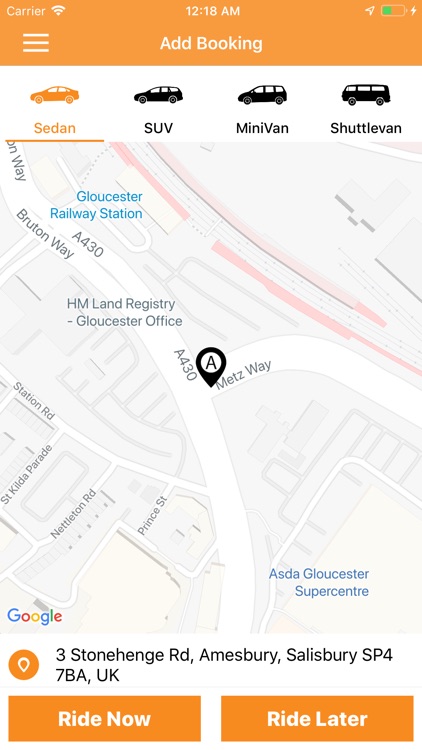 321 Taxis & Private Hire