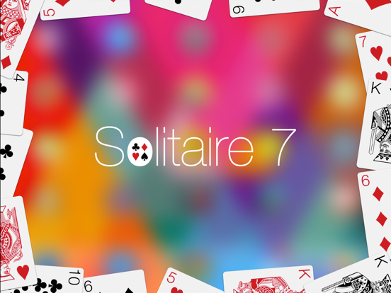 Screenshot #4 pour Solitaire 7
