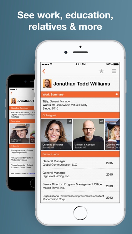 Reverse Phone Lookup Intelius screenshot-3